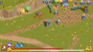 Quntique Dynasty:Городская оборона