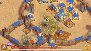 Скриншот 5 к игре Blue Dynasty:Городская оборона