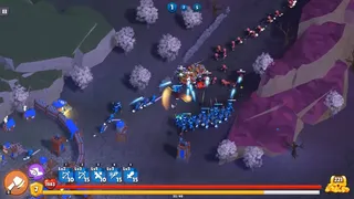 Скриншот 6 к игре Blue Dynasty:Городская оборона