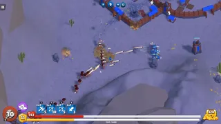 Скриншот 7 к игре Blue Dynasty:Городская оборона