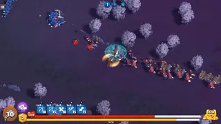 Скриншот 8 к игре Blue Dynasty:Городская оборона