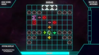 Cosmic Scramble