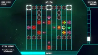 Cosmic Scramble
