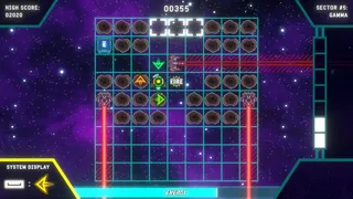 Cosmic Scramble