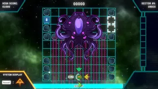 Cosmic Scramble