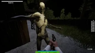 Lurking In Fear
