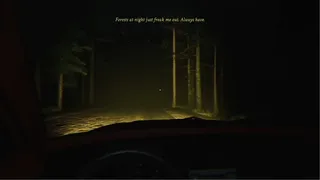 CH13: Rest Stop