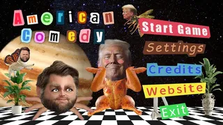 Скриншот 5 к игре American Comedy