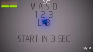 3 SECONDS REMAINING