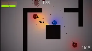 3 SECONDS REMAINING