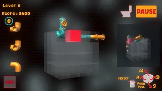 Crazy Pipes 3D