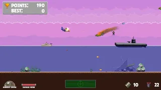 Скриншот 6 к игре Turning The Tide