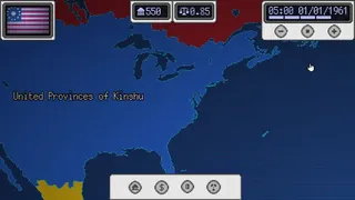 Ikigai: An Alternate Cold War Simulator