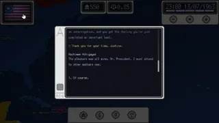 Ikigai: An Alternate Cold War Simulator