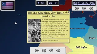 Ikigai: An Alternate Cold War Simulator