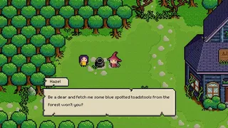 Скриншот 5 к игре Fractured Library