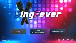 SingFever - Your Sing Game