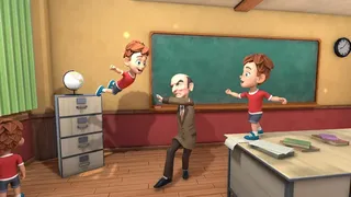 Principal Panic