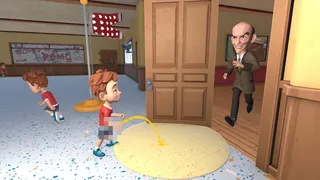 Principal Panic