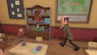 Principal Panic