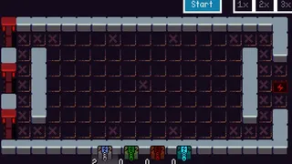 Скриншот 8 к игре Push Defense
