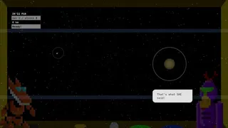 Spacegolf!