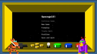 Скриншот 5 к игре Spacegolf!