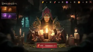 龍息：神寂