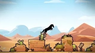 Tornado - Caballo del Zorro