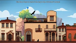 Tornado - Caballo del Zorro