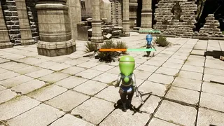 Скриншот 5 к игре Raveren: The Legend Of Etheria