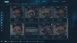 Shadow Division: Spymaster