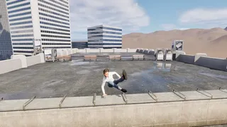No More Ground