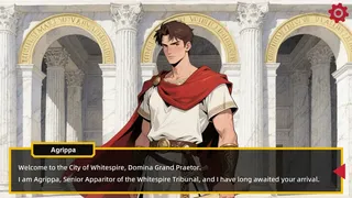 Скриншот 5 к игре The Grand Praetor