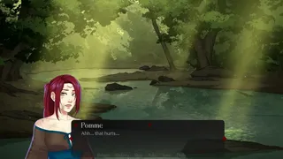 The Demon's Apple - Otome Game