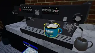 Barista Dream