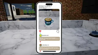 Скриншот 6 к игре Barista Dream