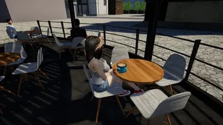 Скриншот 7 к игре Barista Dream