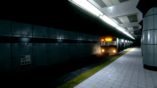 The Last Train | 最後の列車