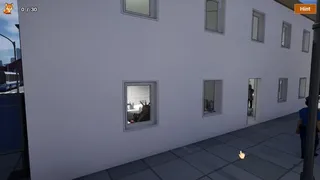 Hide ! lil' foxes