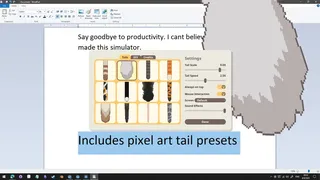 Tail Simulator