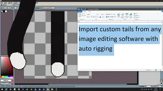 Tail Simulator