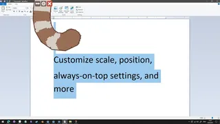 Tail Simulator