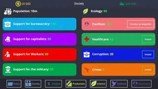 Скриншот 6 к игре Statecraft