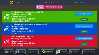 Скриншот 7 к игре Statecraft