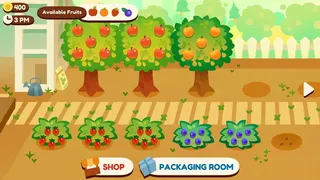 Sunny Orchard