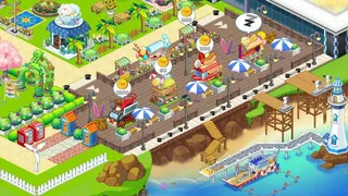 Скриншот 5 к игре Fish Collector: Aquarium Story