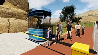 Zoo Life Simulator