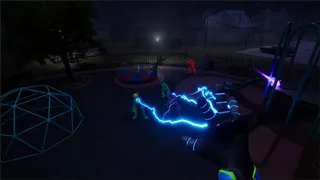The Zappening!