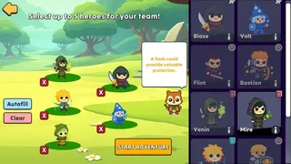 Mini Scouts
